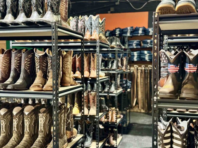 Boots for sale at Urban Country Outfitters