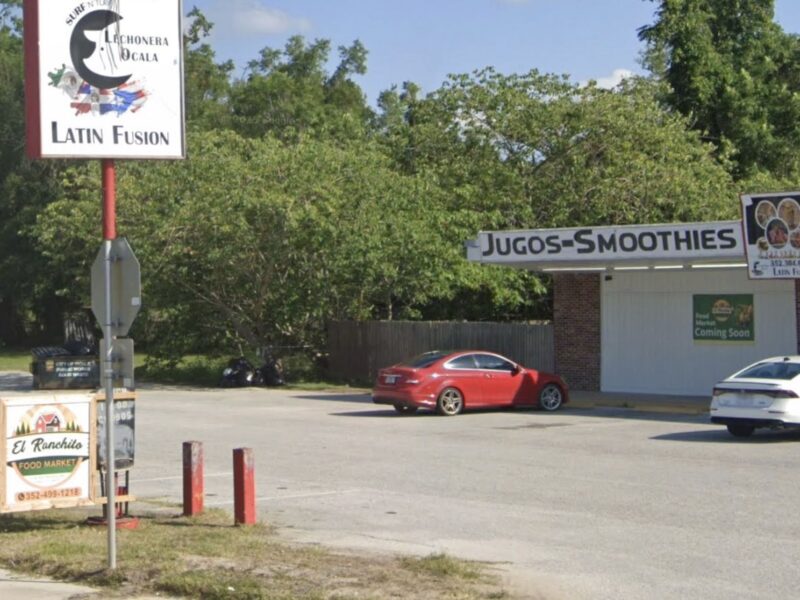 El Ranchito Food Market closed its northwest Ocala location for a day after a failed health inspection.