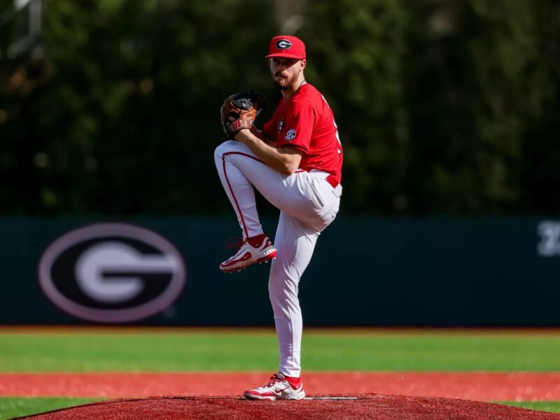 Kolten Smith, an Ocala native, was just drafted by the Minnesota Twins during the 2025 Major League Baseball Draft.