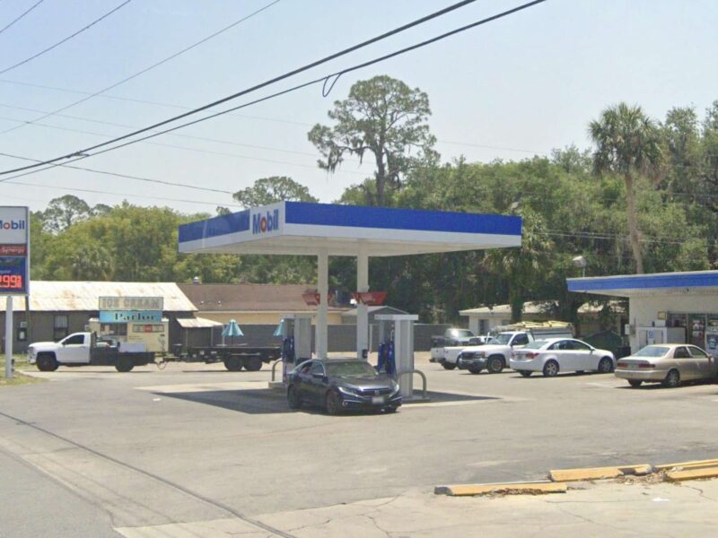 Lake Weir Mobil in Ocklawaha
