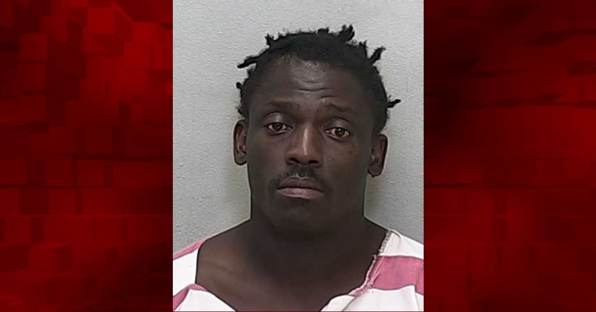 Kewarren Lee Anderson Man robs Ocala Taco Bell after climbing through drive thru window police say 1