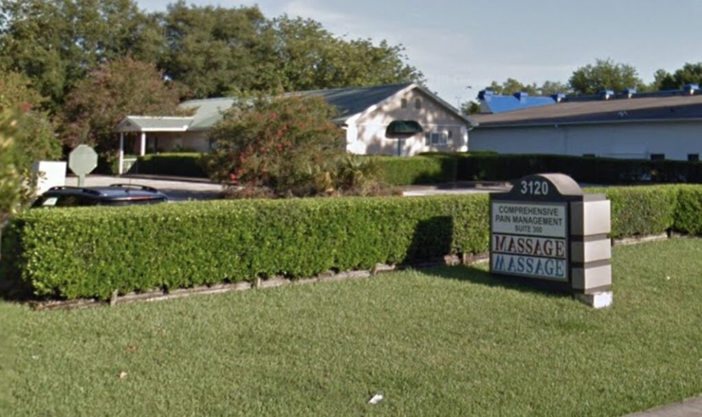 New Maple Massage Spa in southwest Ocala