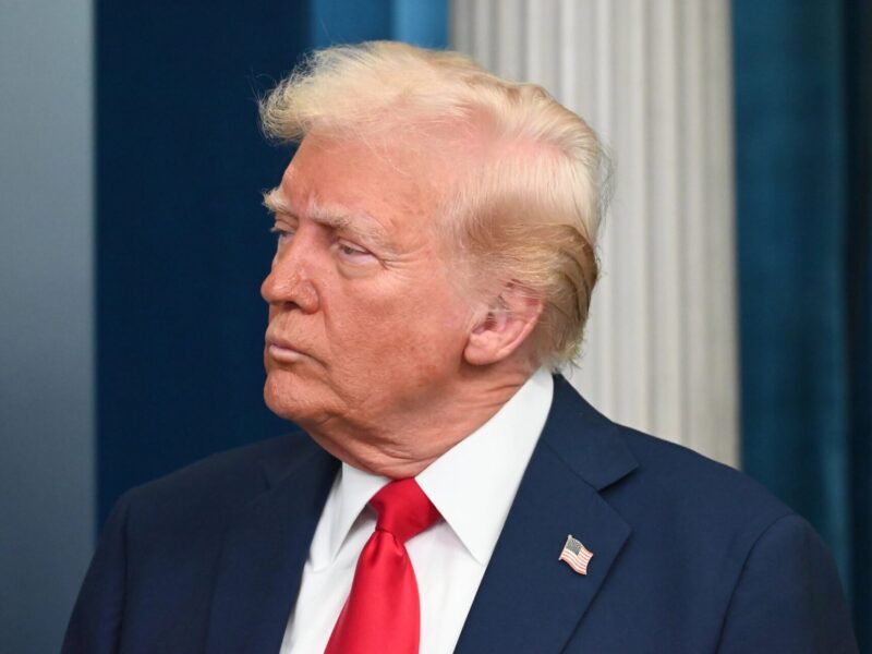 President Donald J. Trump