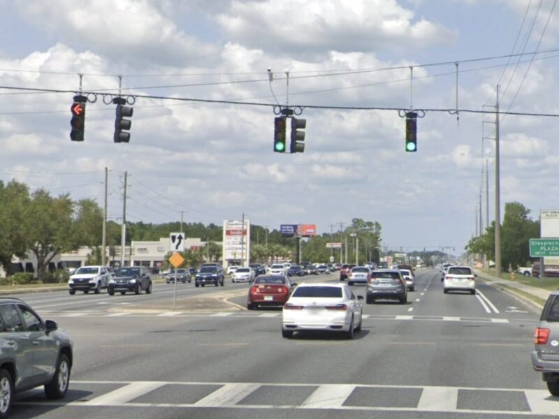 A fatal accident at the intersection of State Road 200 and SW 103rd Street Road in Ocala on Thursday claimed the life of a 70-year-old man.