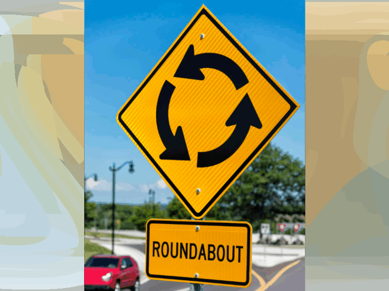 Two more Ocala residents shares their opinions about roundabouts.