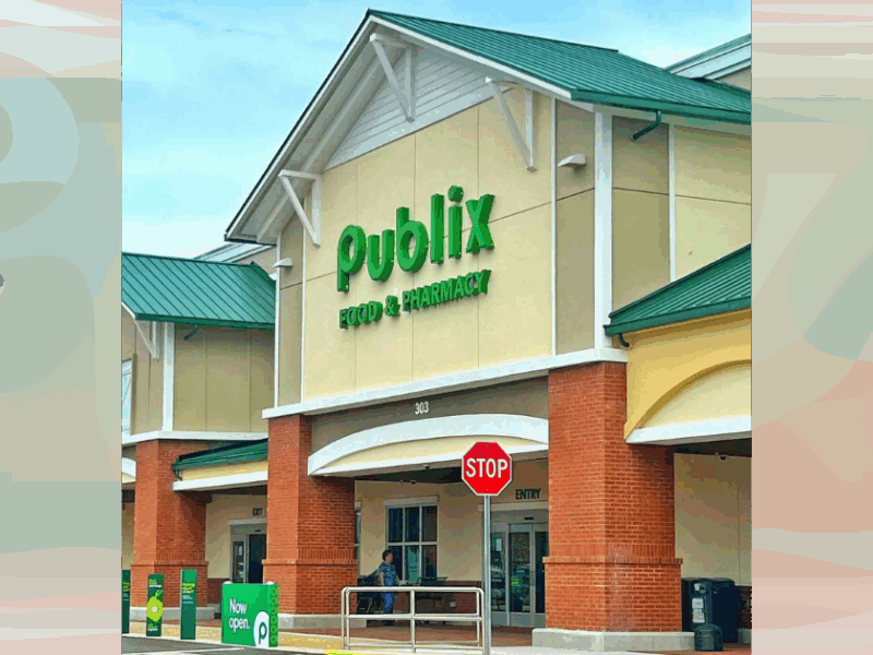 Churchill Square is located at 303 SE 17th Street in Ocala