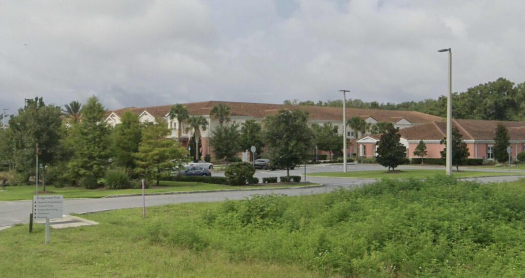 Bridgewater Park Rehabilitation Center and Assisted Living Facility in Ocala