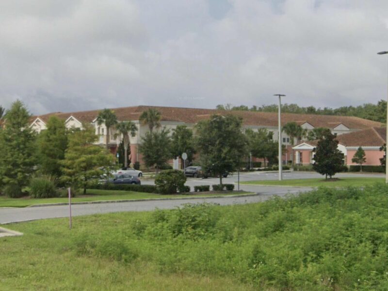 Bridgewater Park Rehabilitation Center and Assisted Living Facility in Ocala