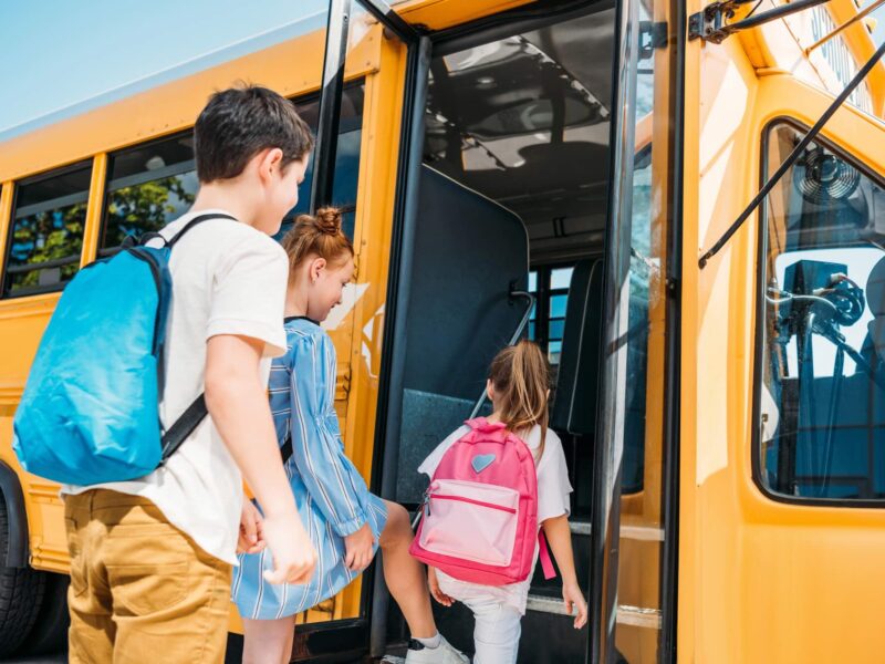 Students begin classes at Marion County Public Schools on Monday, August 11.
