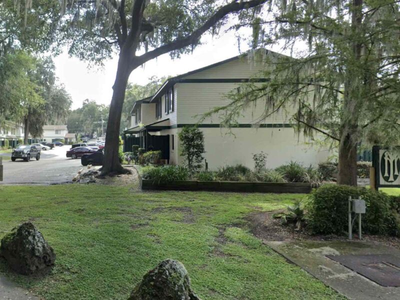 Cypresside Townhouses was just sold for $7.83 million