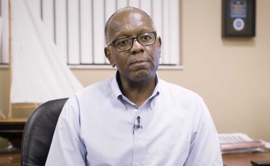 Fleet and Facilities Management Director John King
