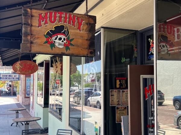 Two downtown Ocala bars seeking approval to add sidewalk café option