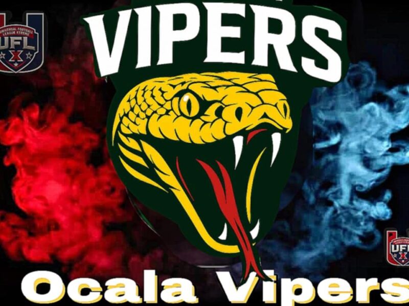 Ocala Vipers are part of the UFLX