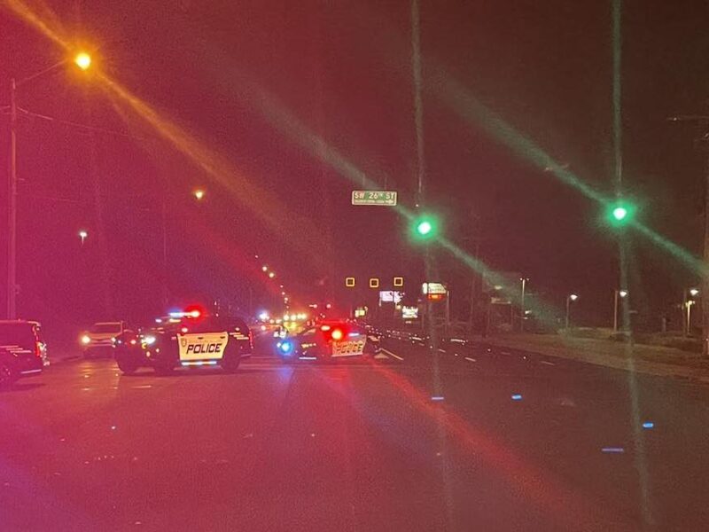Pedestrian killed on State Road 200 in Ocala on August 14, 2025 1