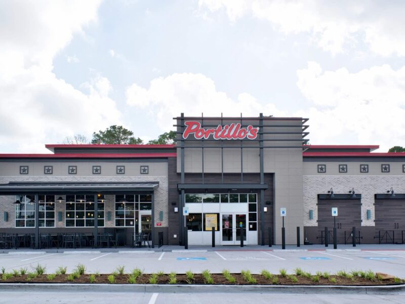 Portillo's Restaurant