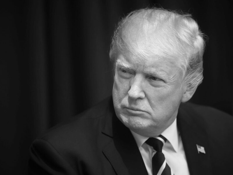 President Donald Trump