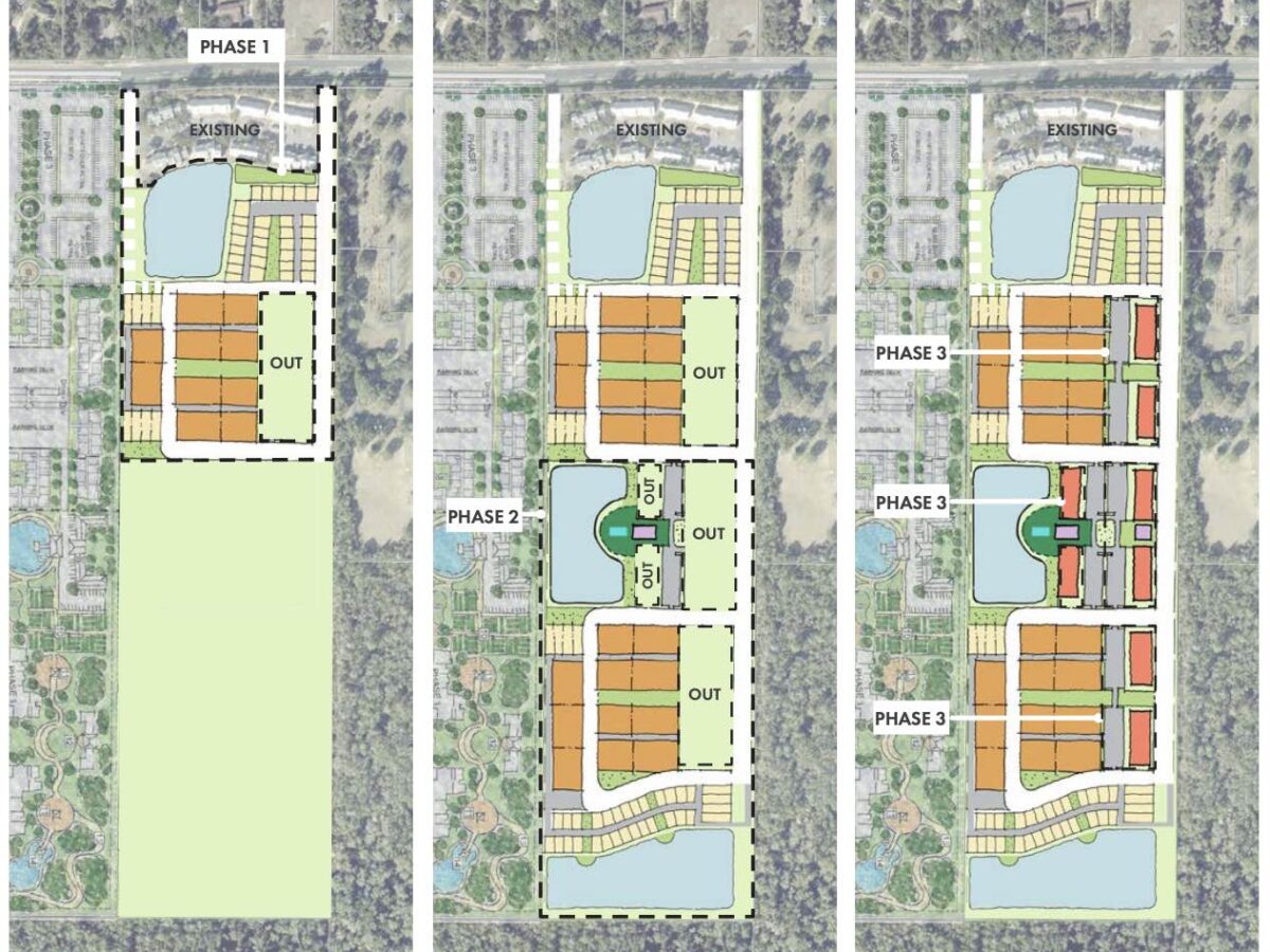 A developer is hoping to get approval for 400 new units at a southwest Ocala site.