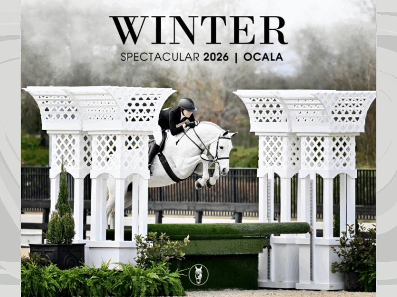 The World Equestrian Center is asking the county for funding for its upcoming Winter Spectacular, which returns in early 2026.