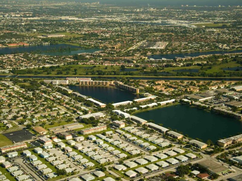 Development in Miami