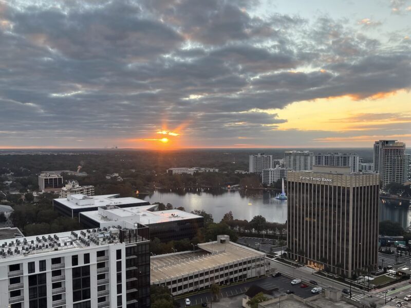 Downtown Orlando
