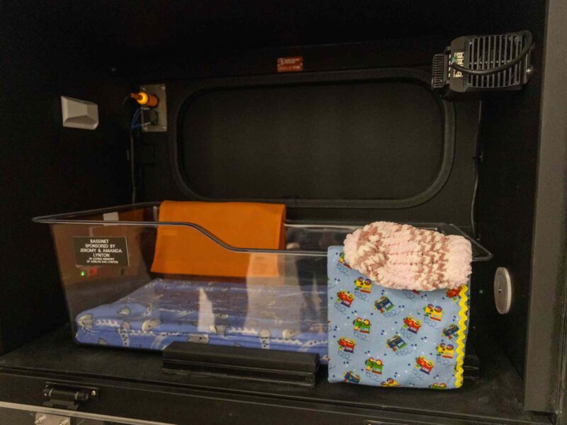 Safe Haven Baby Box in Citra