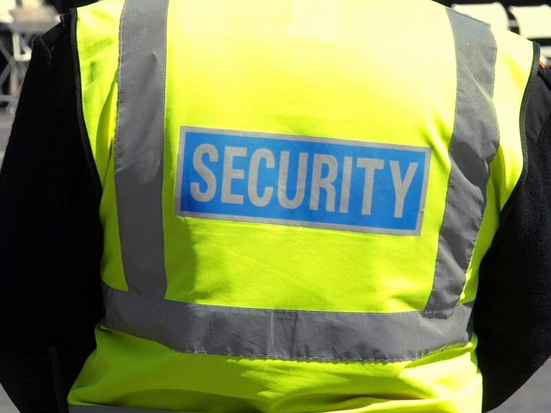 The city of Ocala may renew a contract for security officer services at several structures in downtown Ocala.