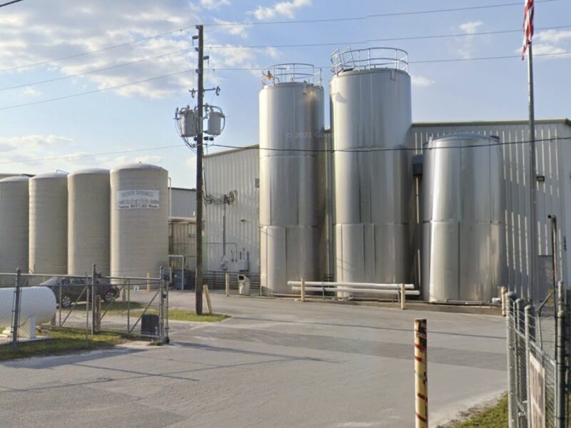 Silver Springs Bottled Water Company has been sold to Niagara Bottling.