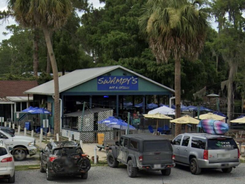 Swampy's Bar and Grille