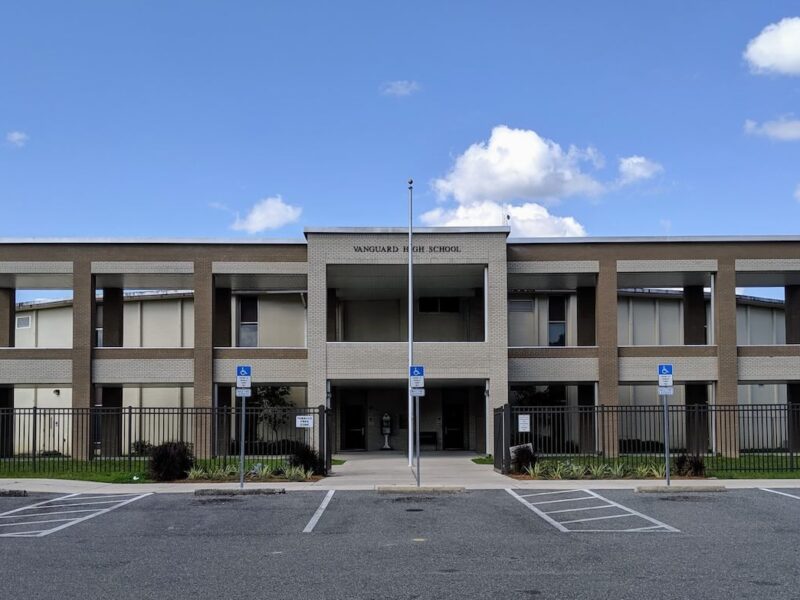 Vanguard High School