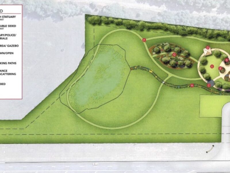 A property owner is hoping to build a new pet cemetery at a multi-acre site in south Marion County.
