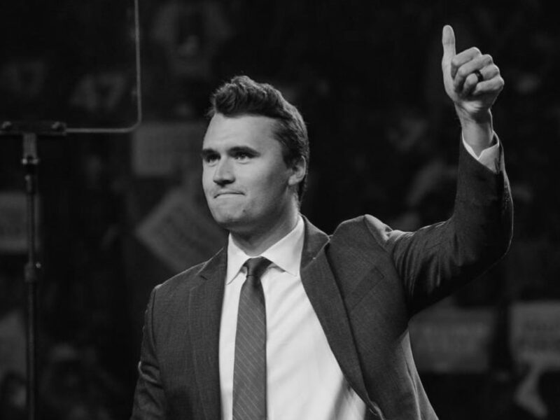 Charlie Kirk