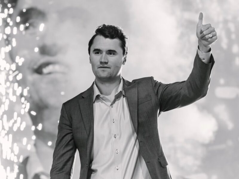 Charlie Kirk