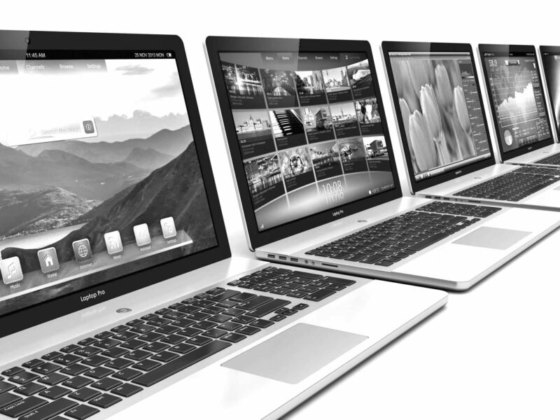 Laptops