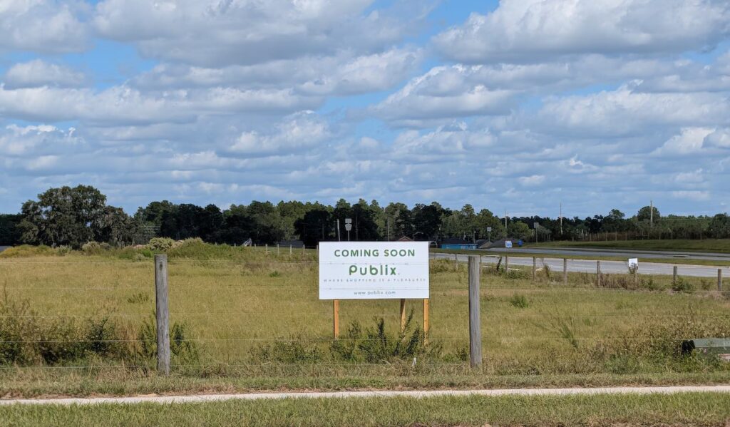 Publix is coming soon to a new space in Marion Oaks