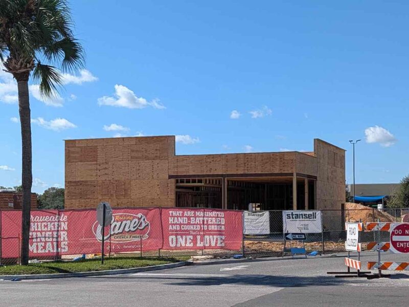 Raising Cane s Chicken Fingers in Ocala