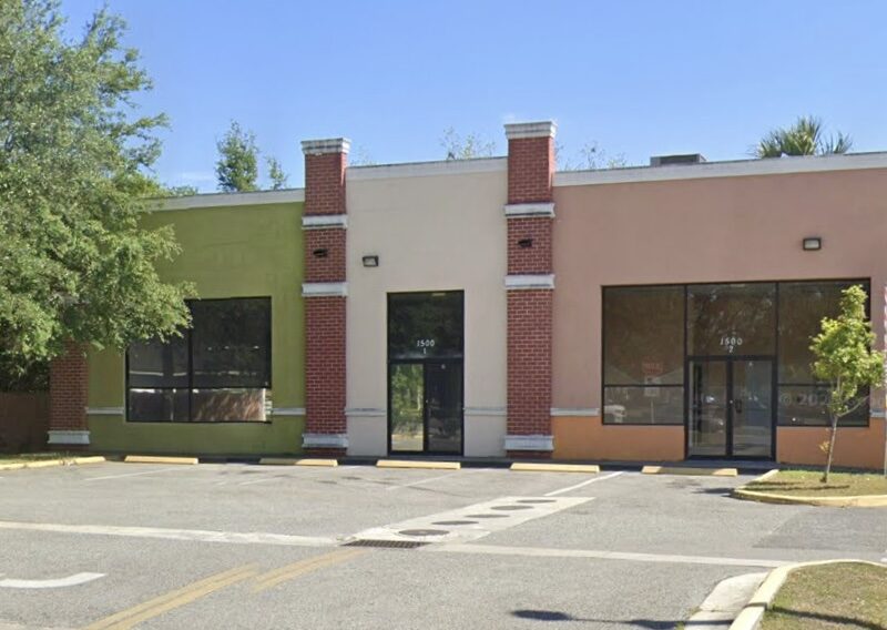 1500 W Silver Springs Boulevard