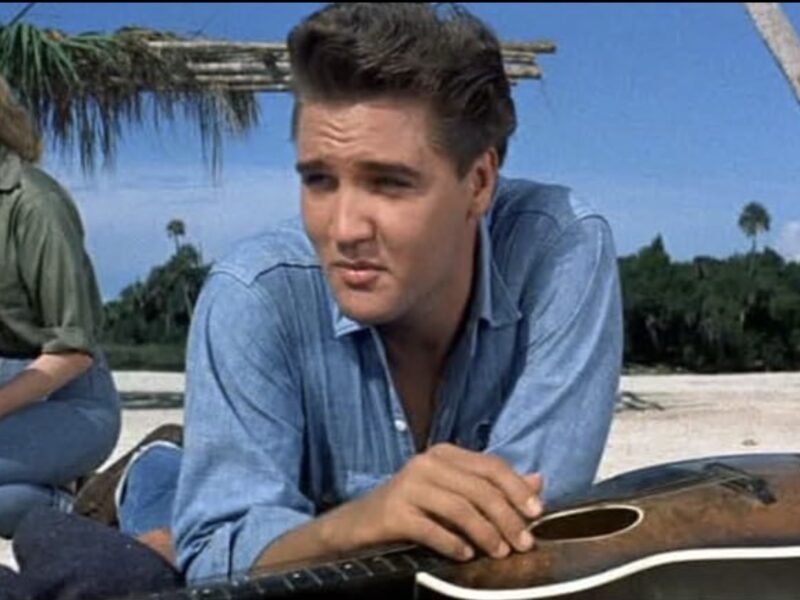 Elvis Presley in Follow That Dream