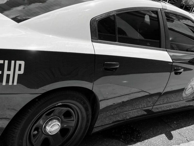 Florida Highway Patrol State Trooper