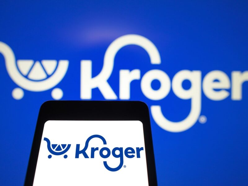 Kroger delivery service