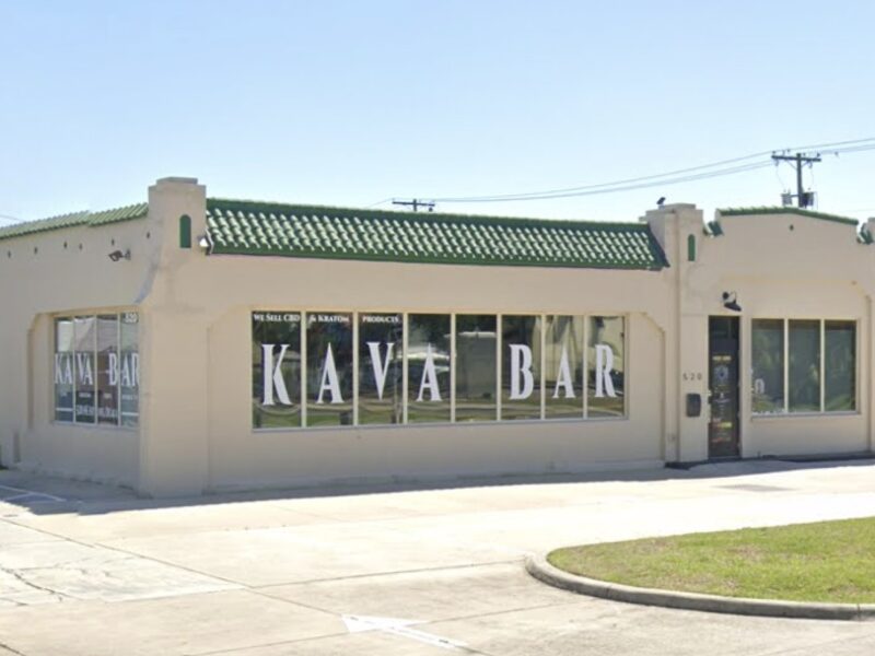 Ocala Kava Bar Muddy Lotus Tea