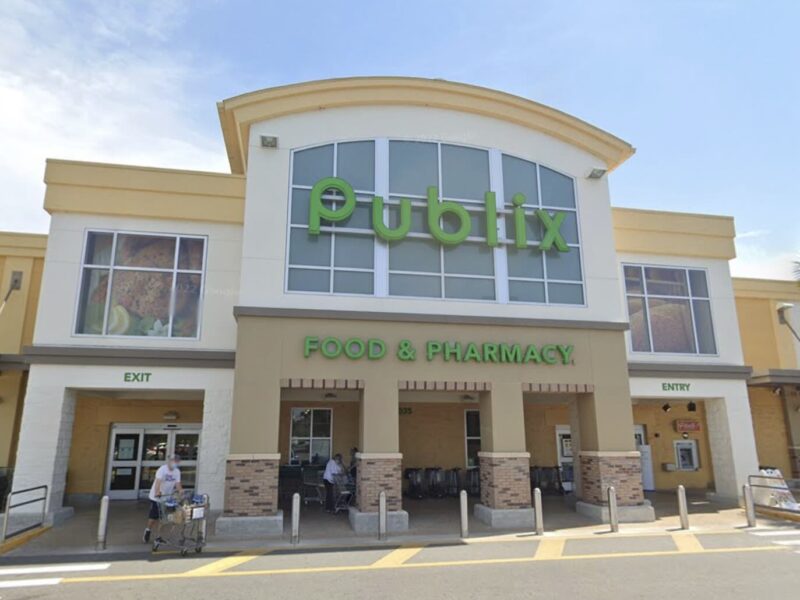 Publix at 3035 SE Maricamp Road