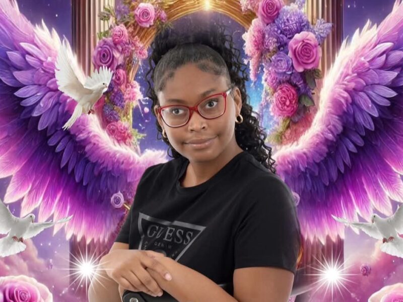 Shannon Rushing was killed in a fatal accident while she was walking to school on October 27.