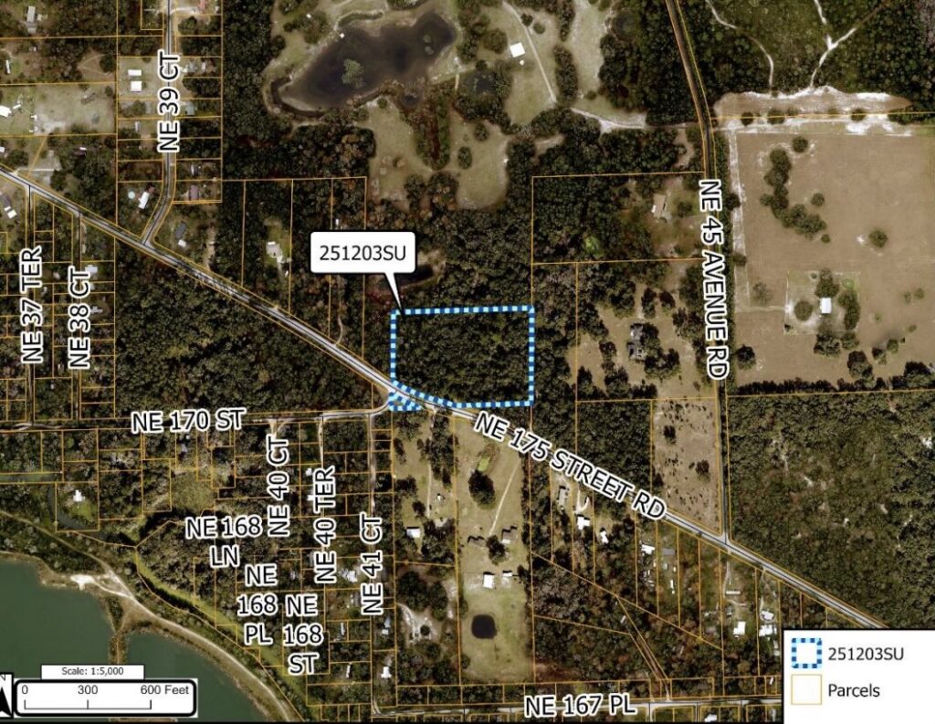 The site where the new Simunition is sought