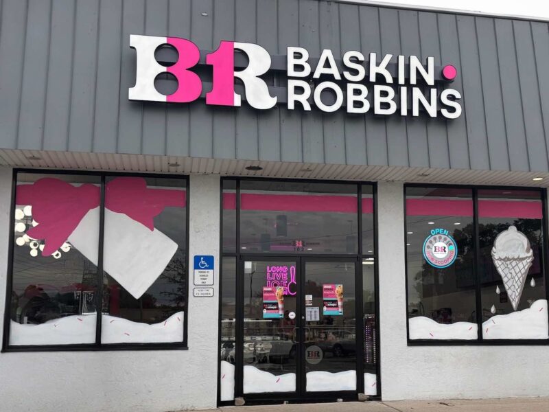 Baskin-Robbins new location in Ocala