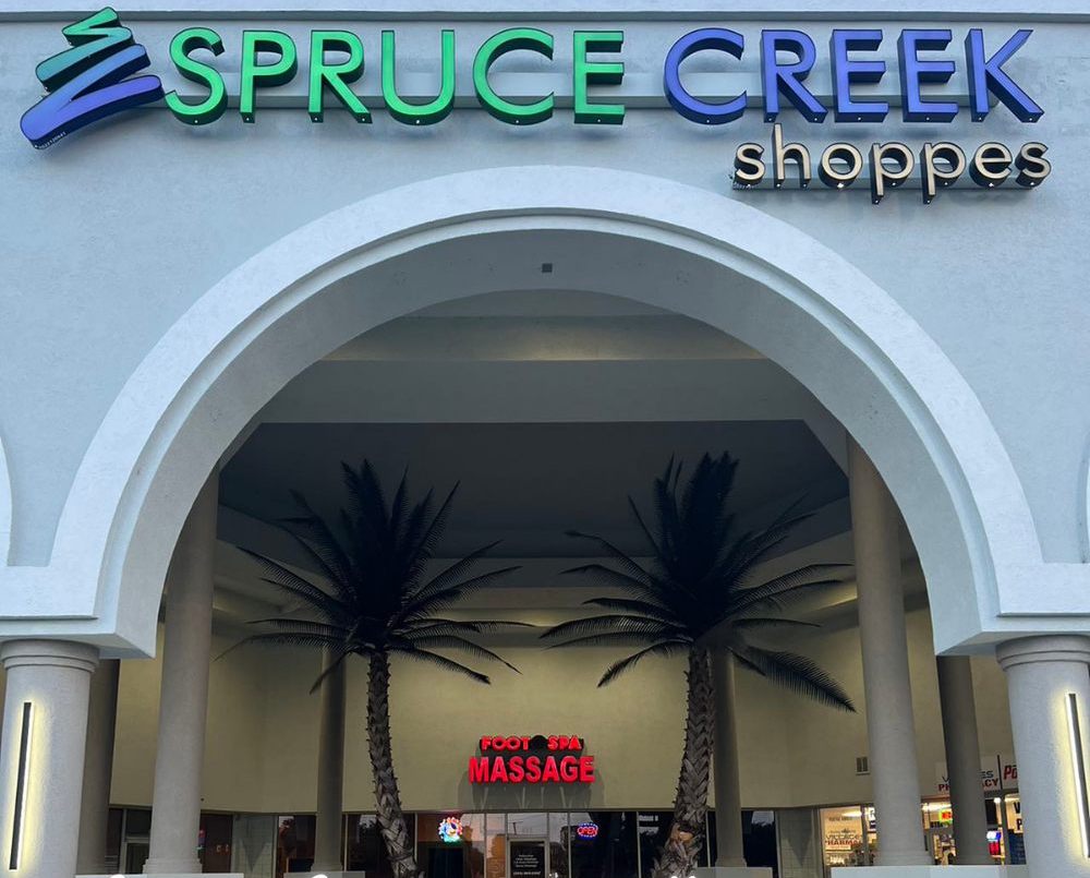 Body and Mind Rejuvenation at Spruce Creek Shoppes