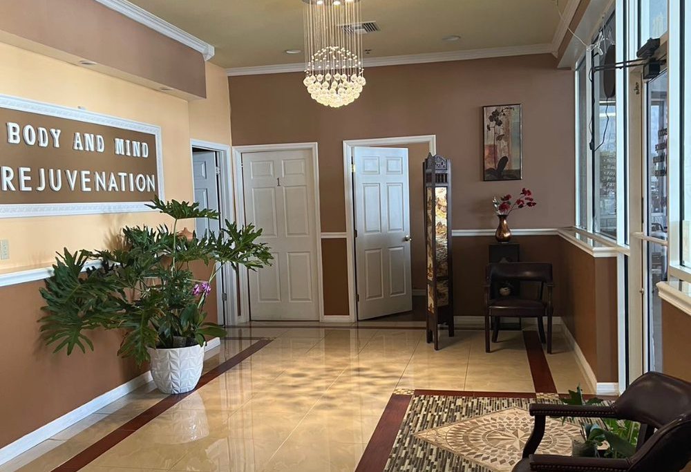 The company did not respond or offer any defense in light of being accused of employing unlicensed masseuses.