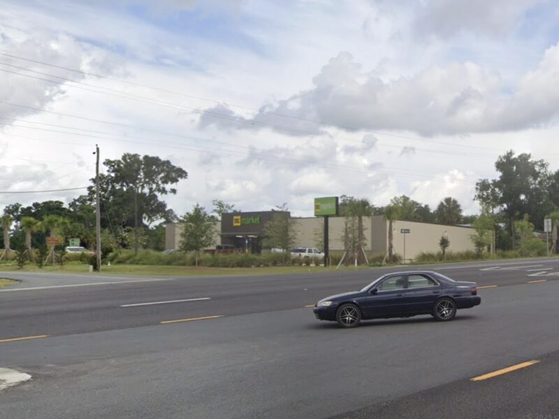 Dollar General 17520 N US Highway 301, Citra