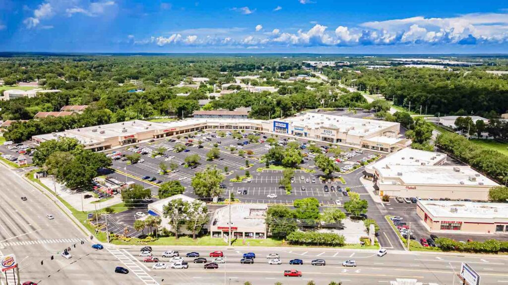 Gaitway Plaza in Ocala was just sold for $42,250,000 copy
