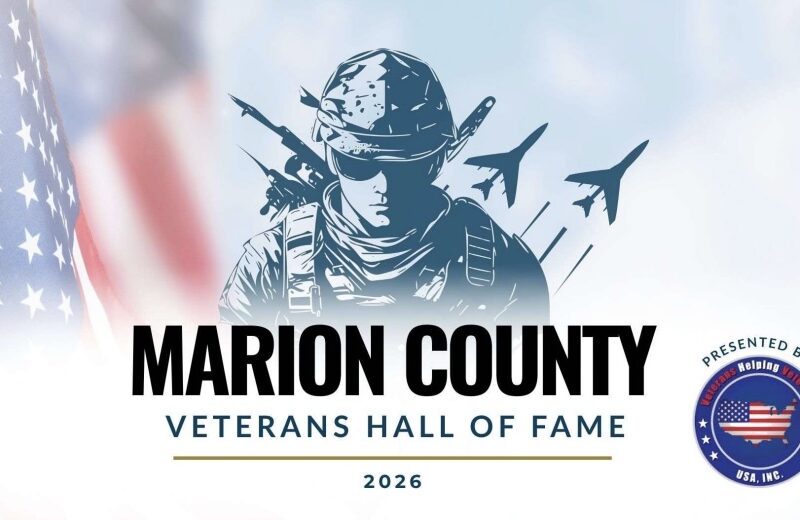 Marion County Veterans Hall of Fame