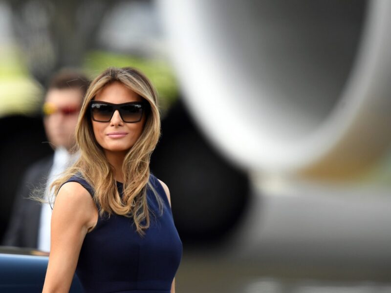 Melania Trump